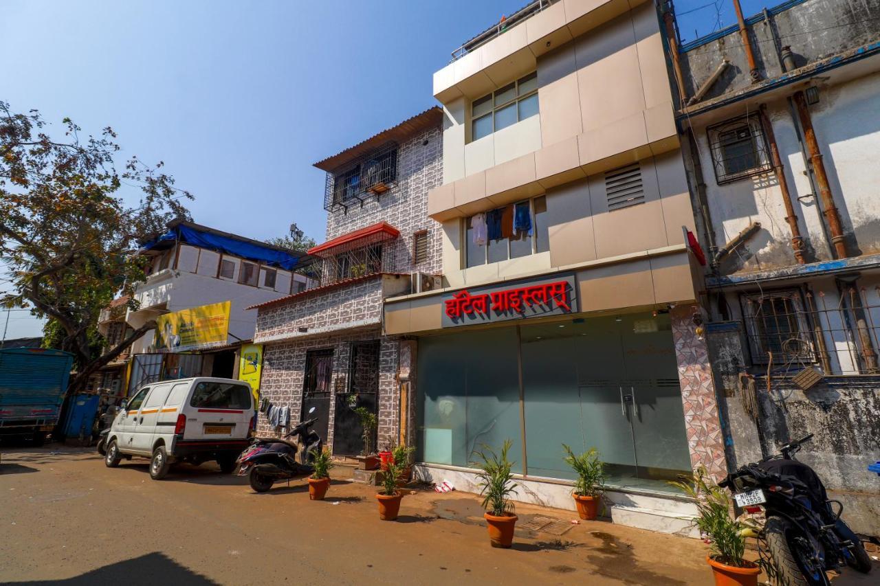 Hotel Priceless Mumbai Bagian luar foto