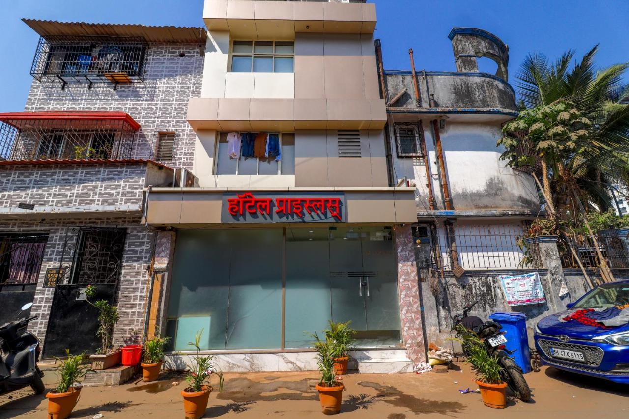 Hotel Priceless Mumbai Bagian luar foto